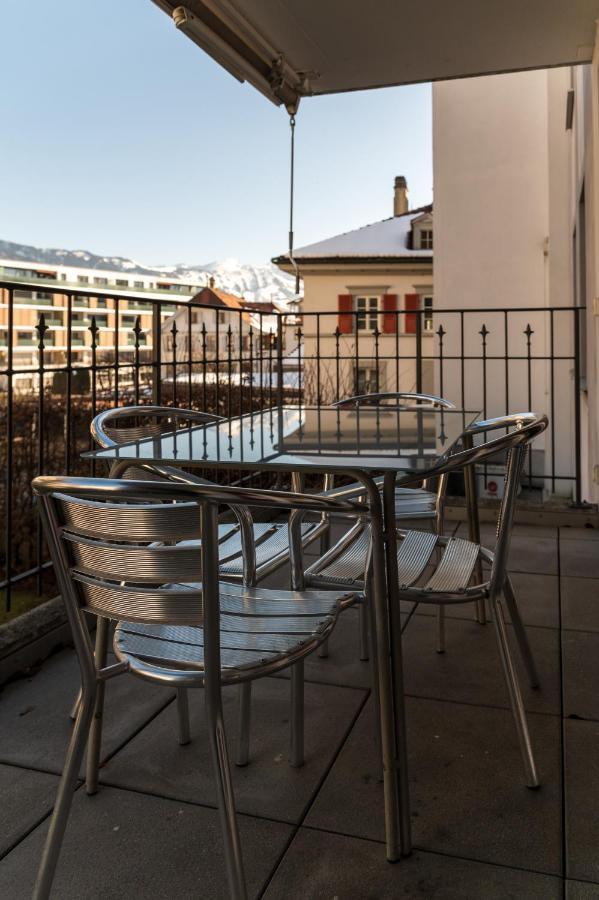 Los Lorentes Residences Bulle Kültér fotó