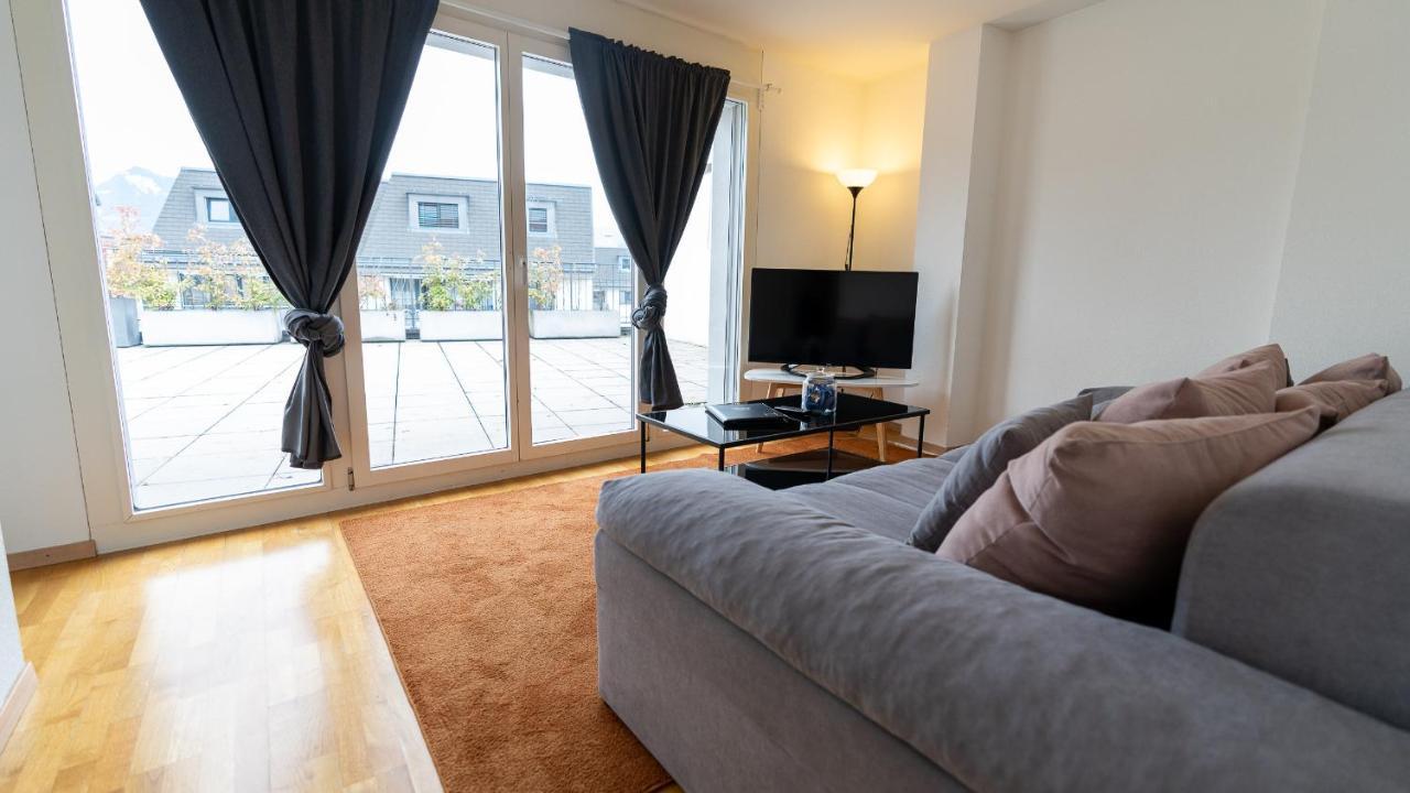 Los Lorentes Residences Bulle Kültér fotó