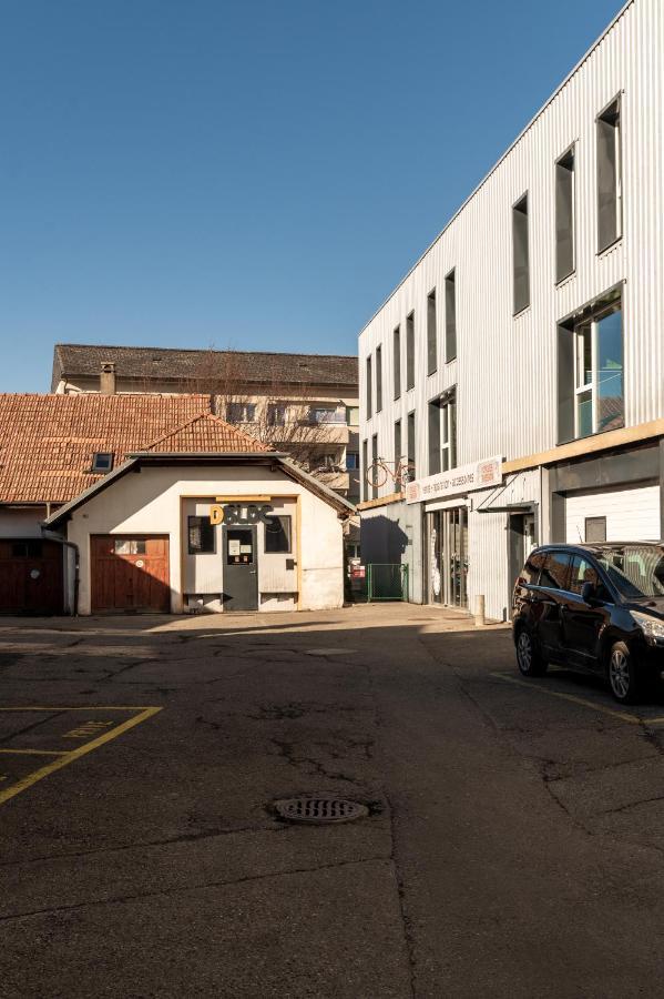 Los Lorentes Residences Bulle Kültér fotó