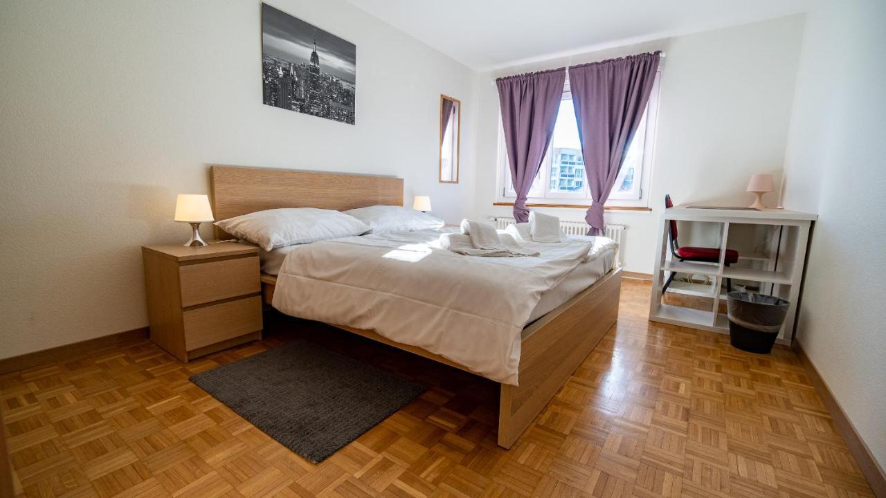 Los Lorentes Residences Bulle Szoba fotó