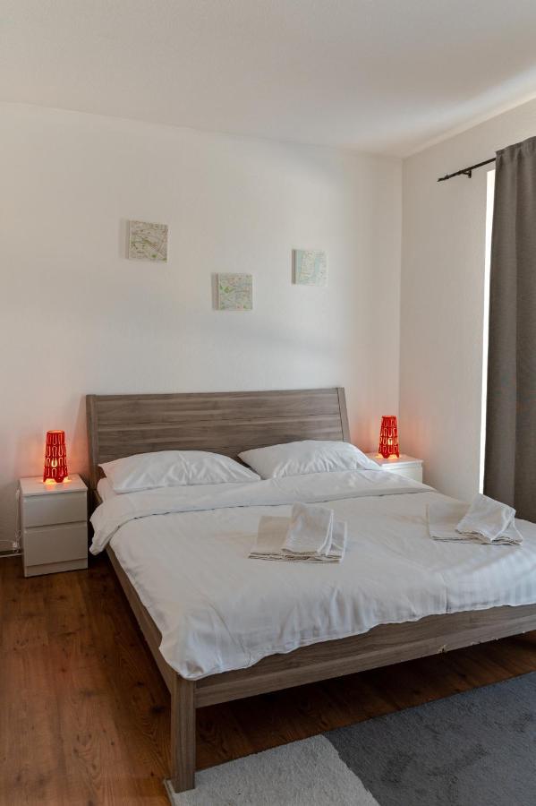Los Lorentes Residences Bulle Kültér fotó