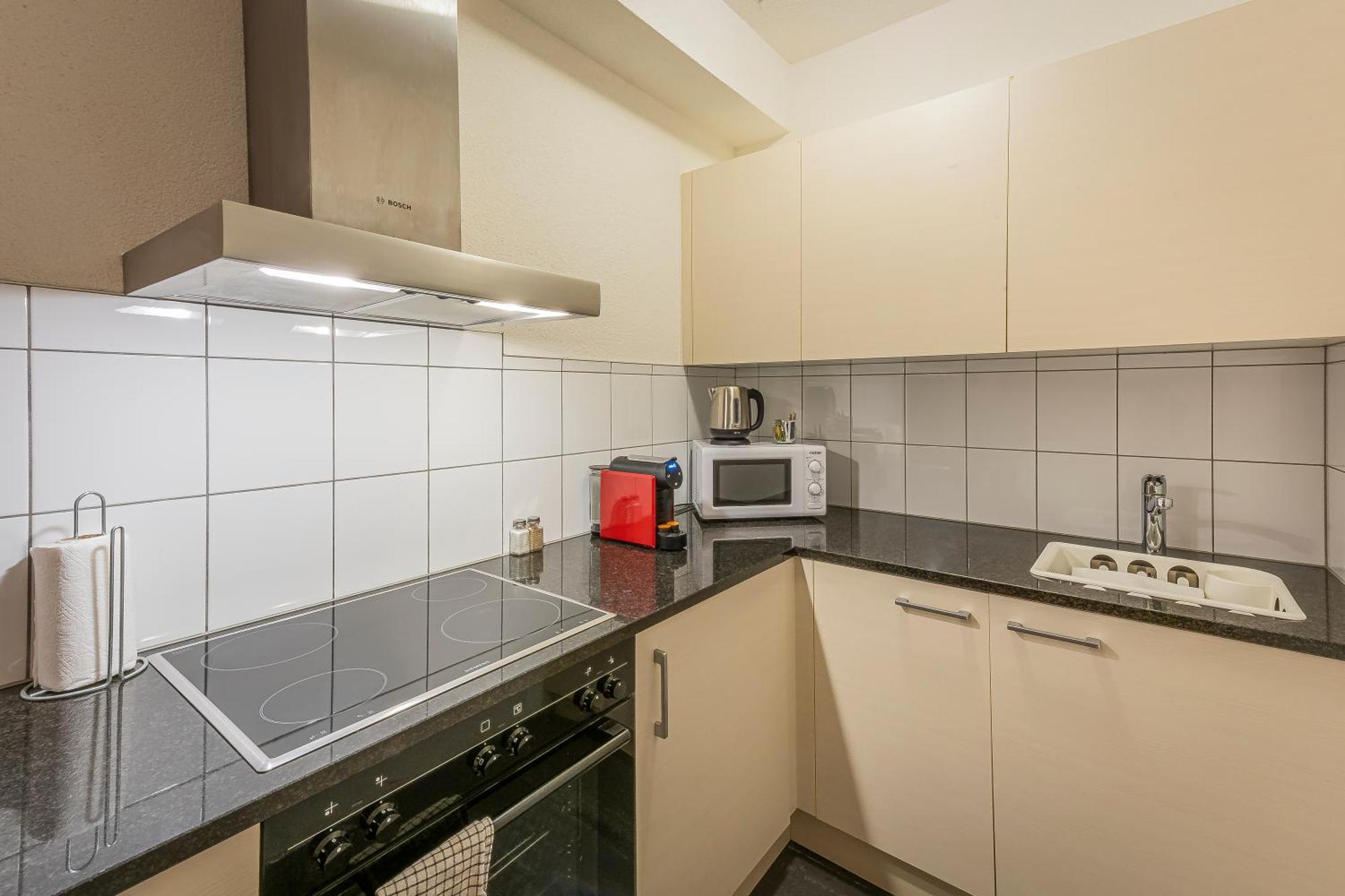 Los Lorentes Residences Bulle Kültér fotó