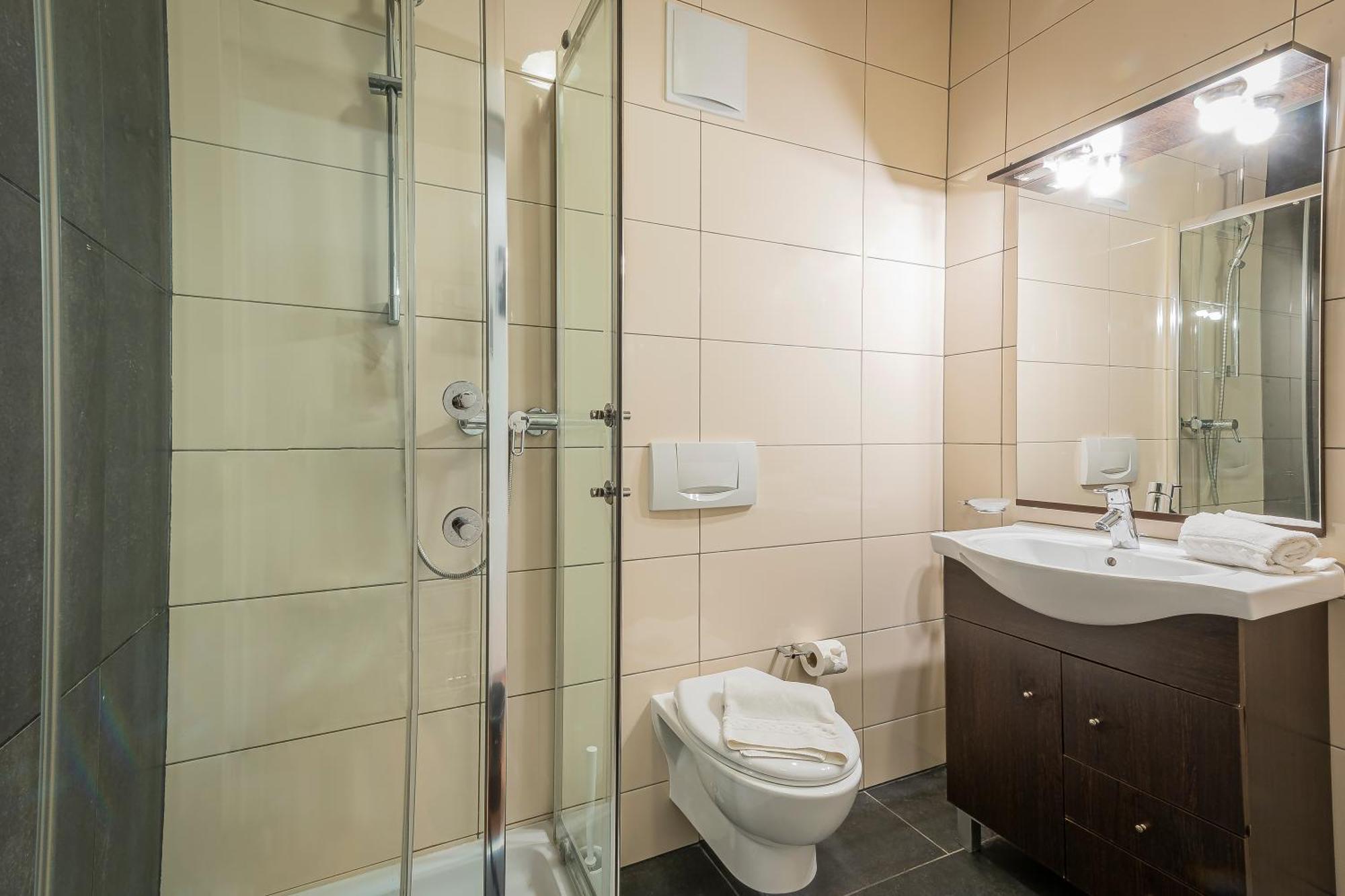 Los Lorentes Residences Bulle Kültér fotó