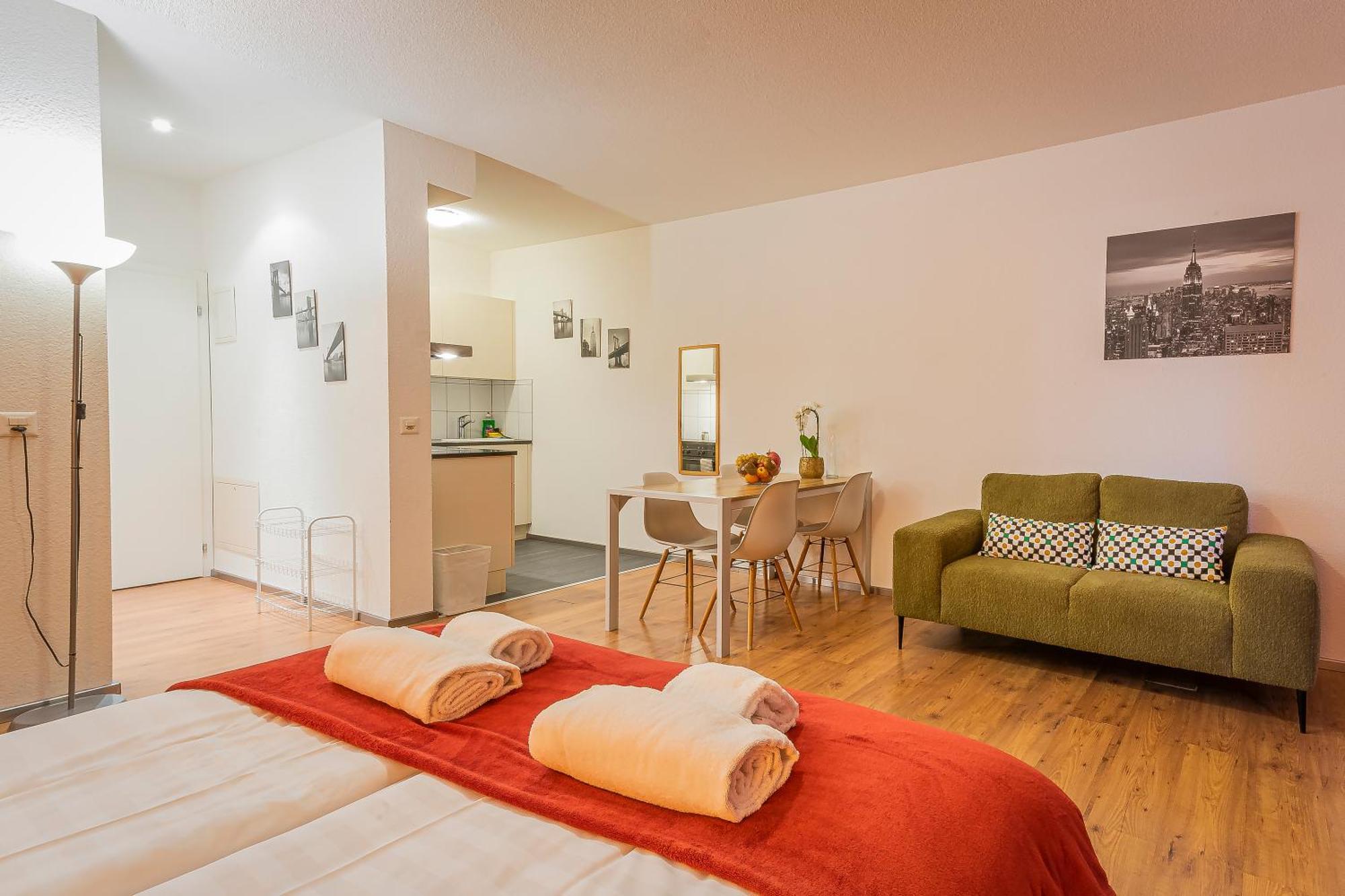 Los Lorentes Residences Bulle Kültér fotó