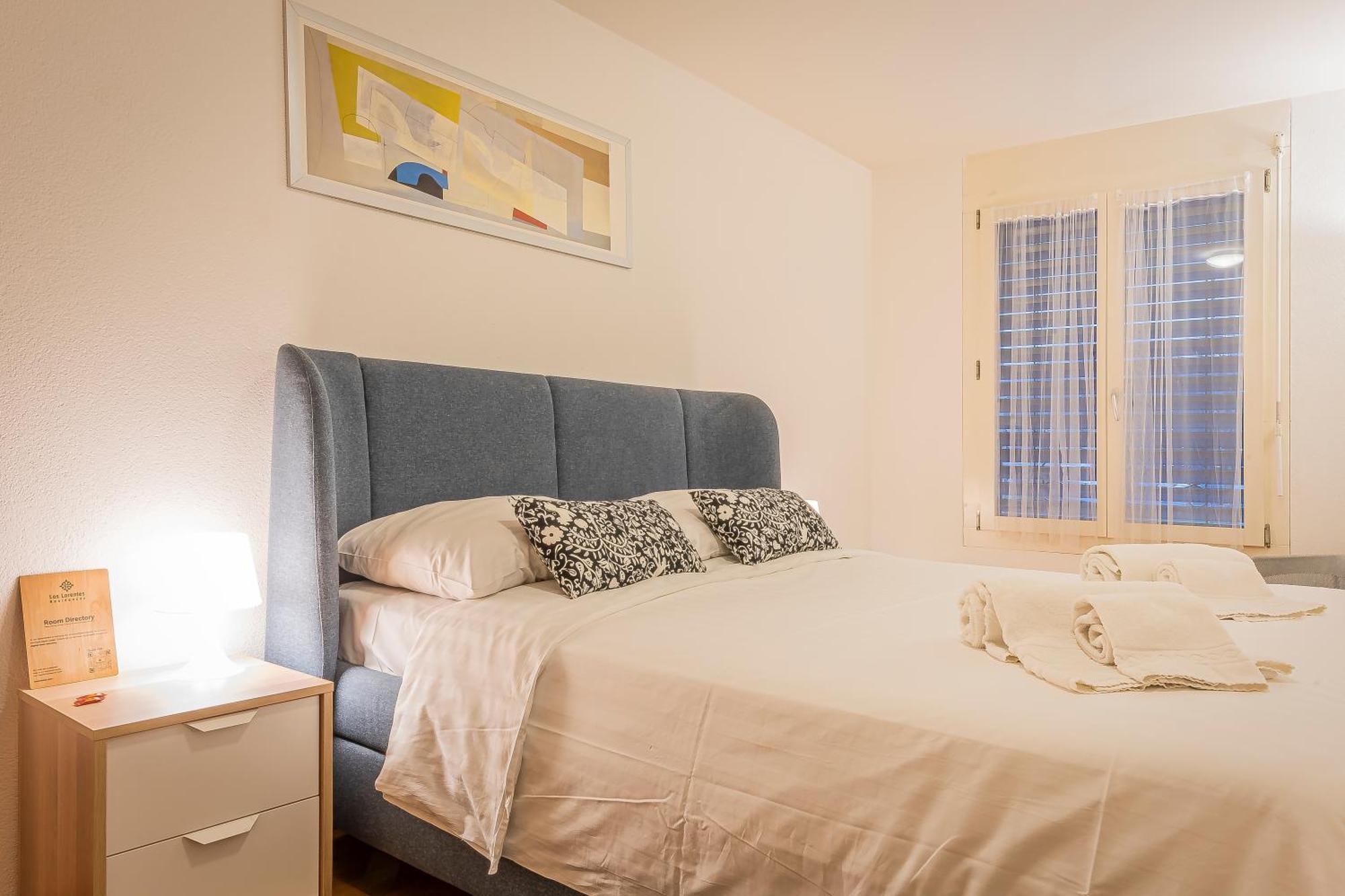 Los Lorentes Residences Bulle Kültér fotó