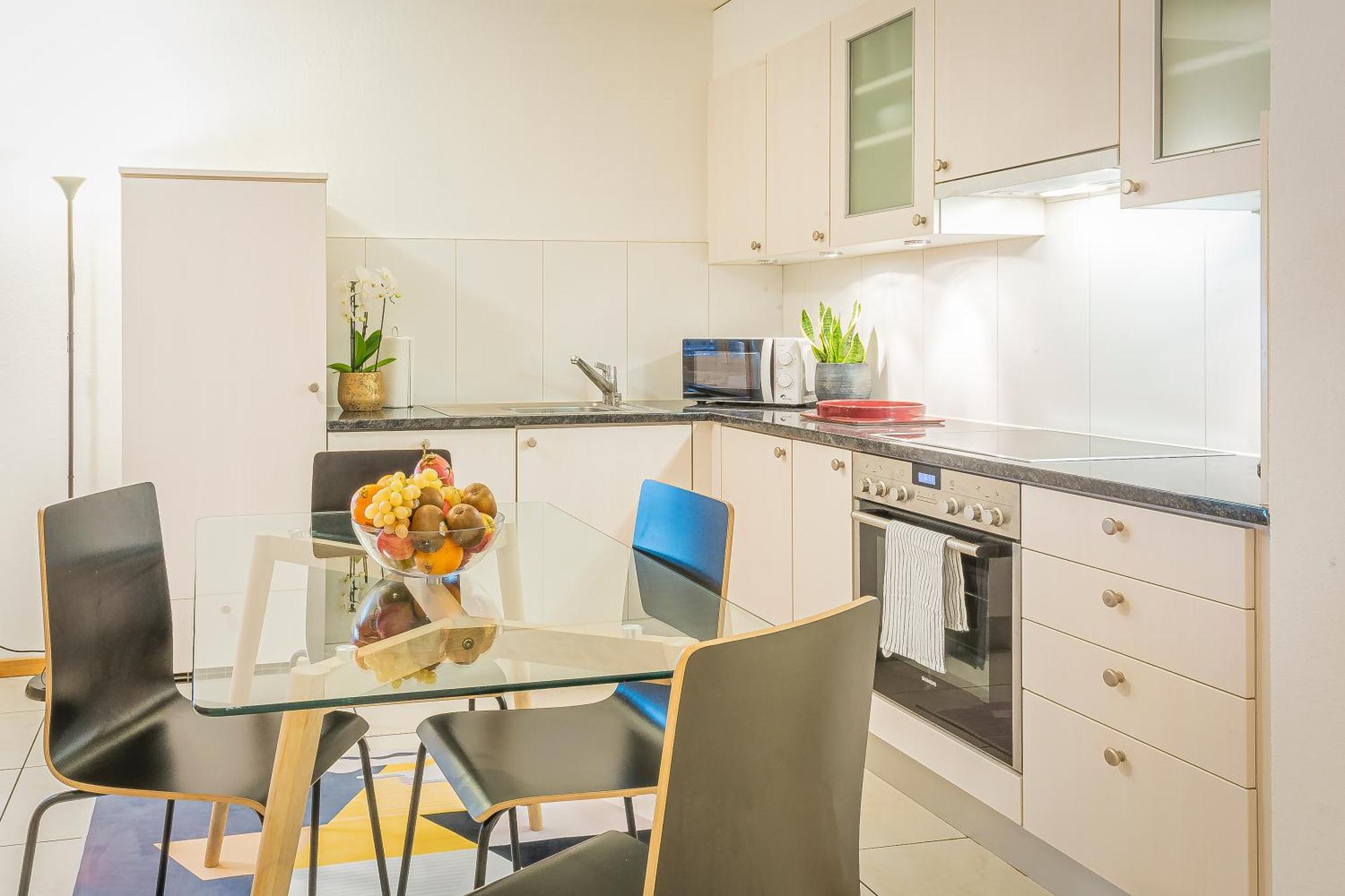 Los Lorentes Residences Bulle Kültér fotó