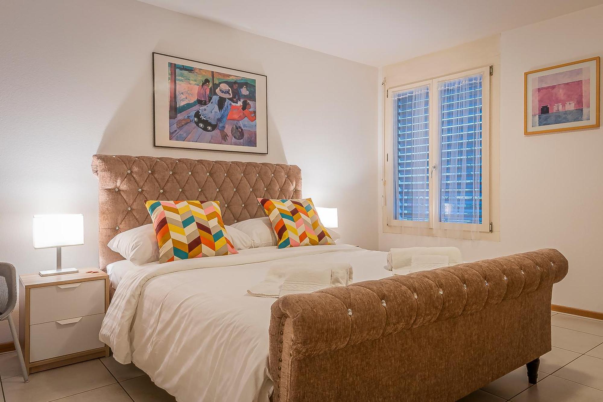 Los Lorentes Residences Bulle Kültér fotó