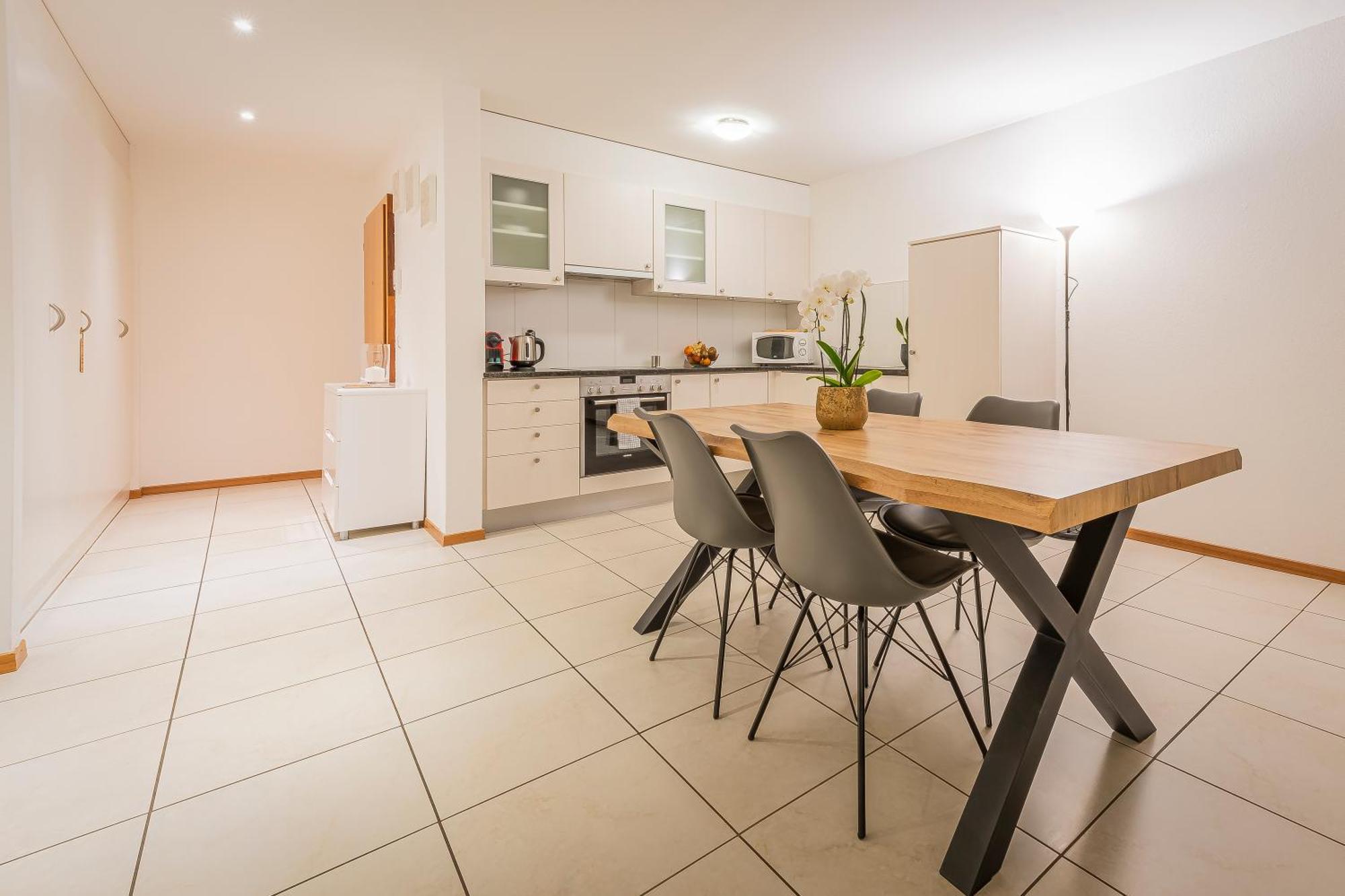 Los Lorentes Residences Bulle Kültér fotó